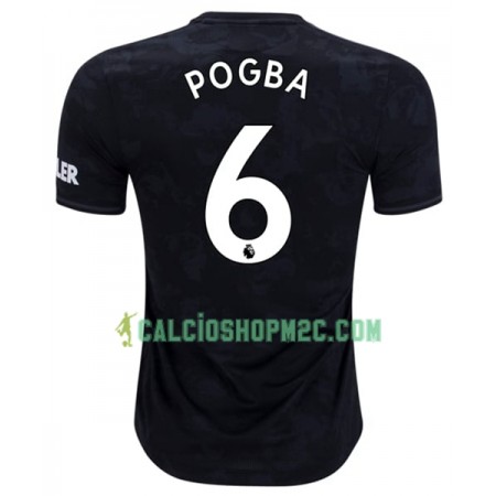 Manchester United POGBA 6 Maglia Terza 2019/2020 Manica Corta